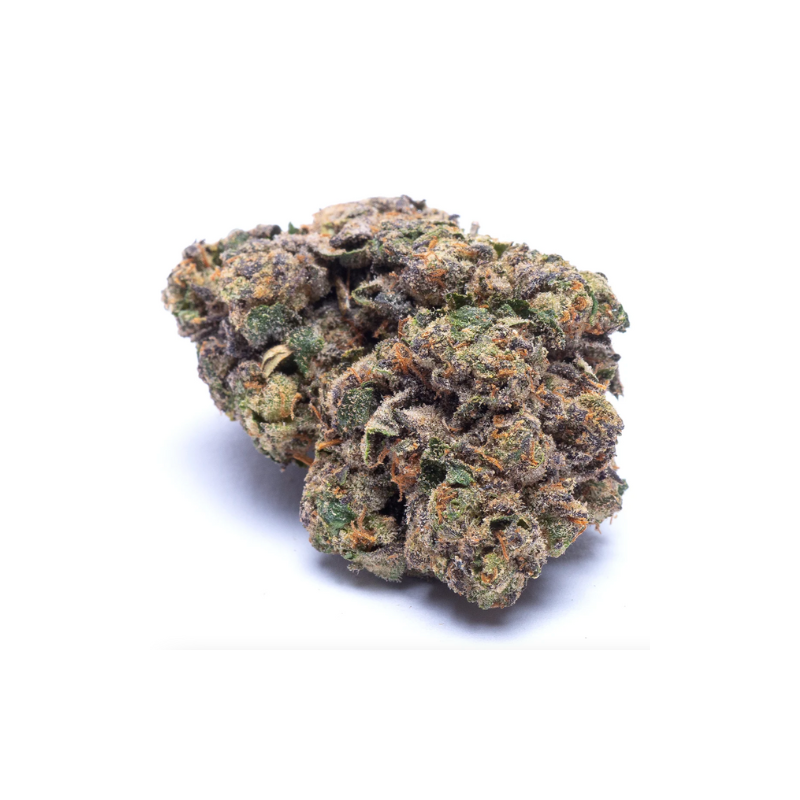 Purple Cryo Kush - Fleur De CBD - Indoor