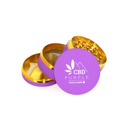 Grinder CBDpurple