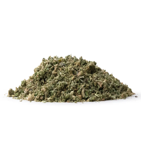 Swiss Flowers Trim CBD