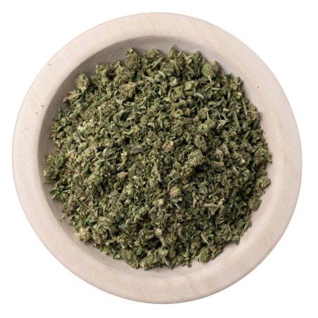 Swiss Flowers Trim CBD